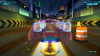 Cars 2 Hd Gameplay With Raoul Caroule Part Ginza Invasion Attack