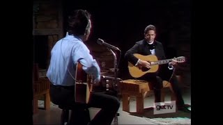 Johnny Cash and Merle Haggard - In The Jailhouse Now