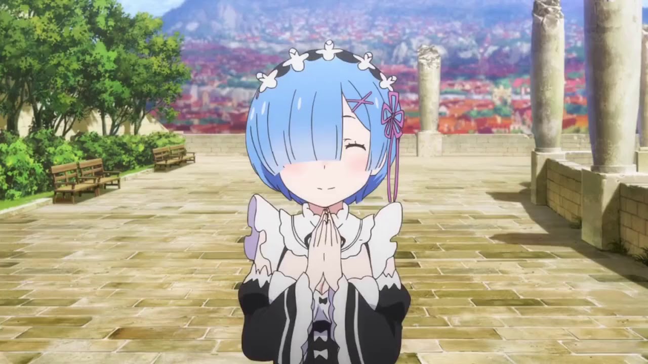 Re zero стим фото 109