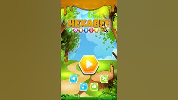 Hexabee - Fun Hexa Block Puzzle