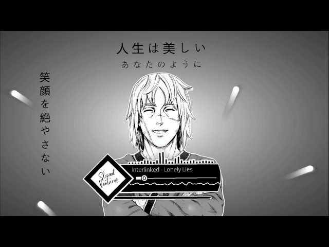 Interlinked - Lonely Lies (Slowed + Reverb + Bass Boosted)