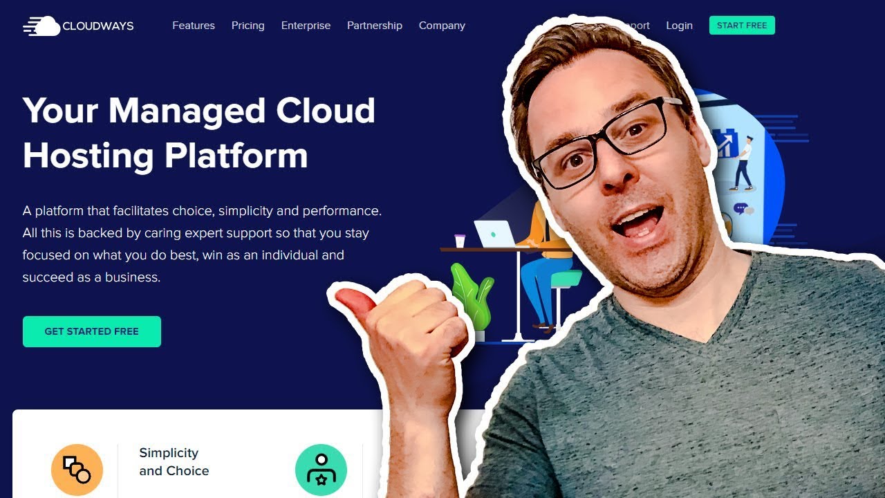 Cloudways Managed Cloud Hosting Platform: Caching Systems - YouTube