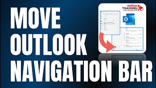 How to Move Outlook Navigation Bar to the Bottom (Full Guide)