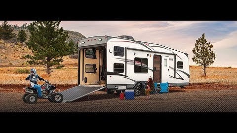 RC RV Trailer Build Series Part 3