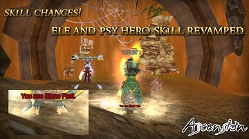 Ascension Flyff Promo