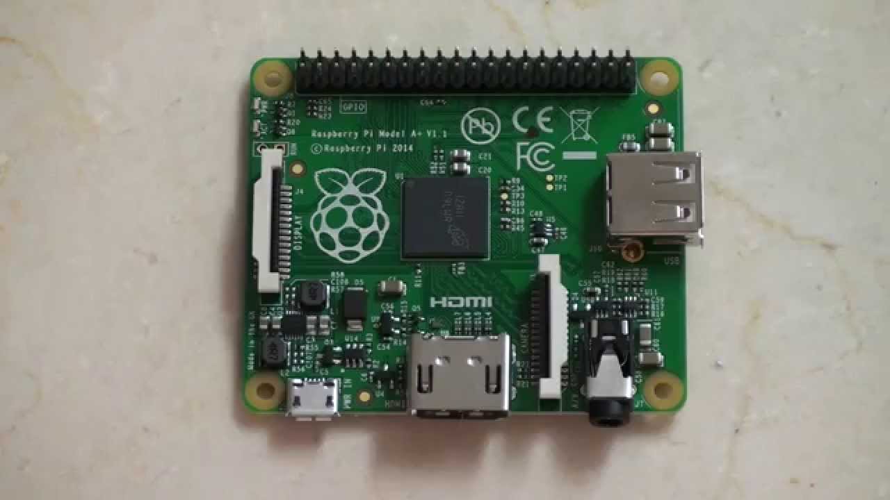 Everything to know about the RaspberryPi Model A+ but were too afraid to ask