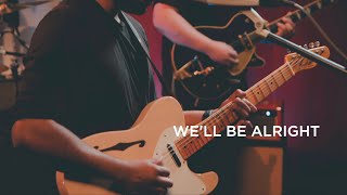 Video thumbnail of "Josh Sahunta - "We'll Be Alright" (Live)"