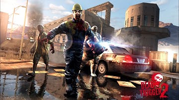 DEAD TRIGGER ZOMBIE : APK MOD 2.21.1 IOS/ANDROID offline shooting games