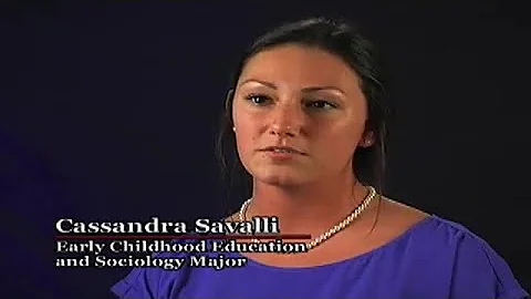 Student Reflection: Cassandra Savalli
