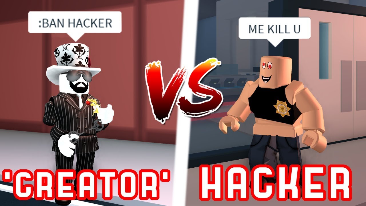 Asimo Vs Hacker Roblox Jailbreak Fake Asimo Trolling Youtube - roblox asimo