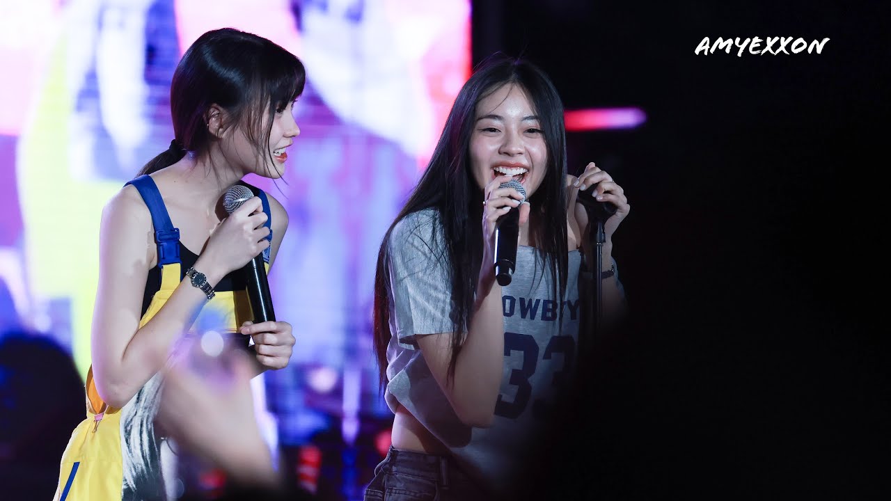 EarnEarn Fatima - Fairy Kirana ผ้าเช็ดหน้า @ #60ปีนิจุ 15Feb25 | AmyExxon