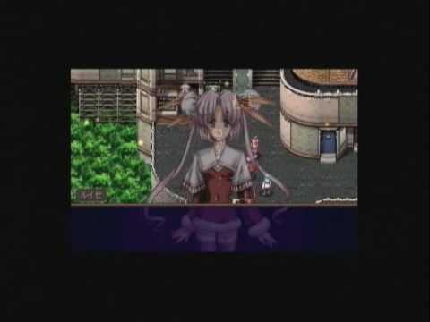 PSPソフト『グローランサー』プレイムービー第4弾 - YouTube