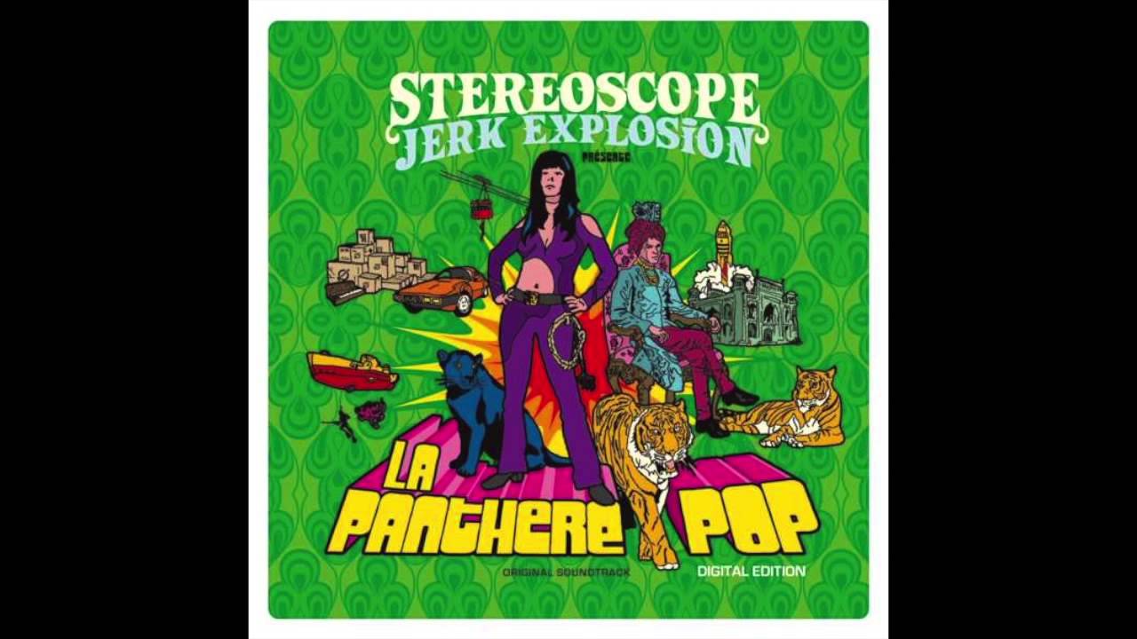 Stereoscope Jerk Explosion - Moog Traffic - YouTube