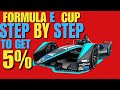 Asphalt 8  how to get the free formula e car  step by step