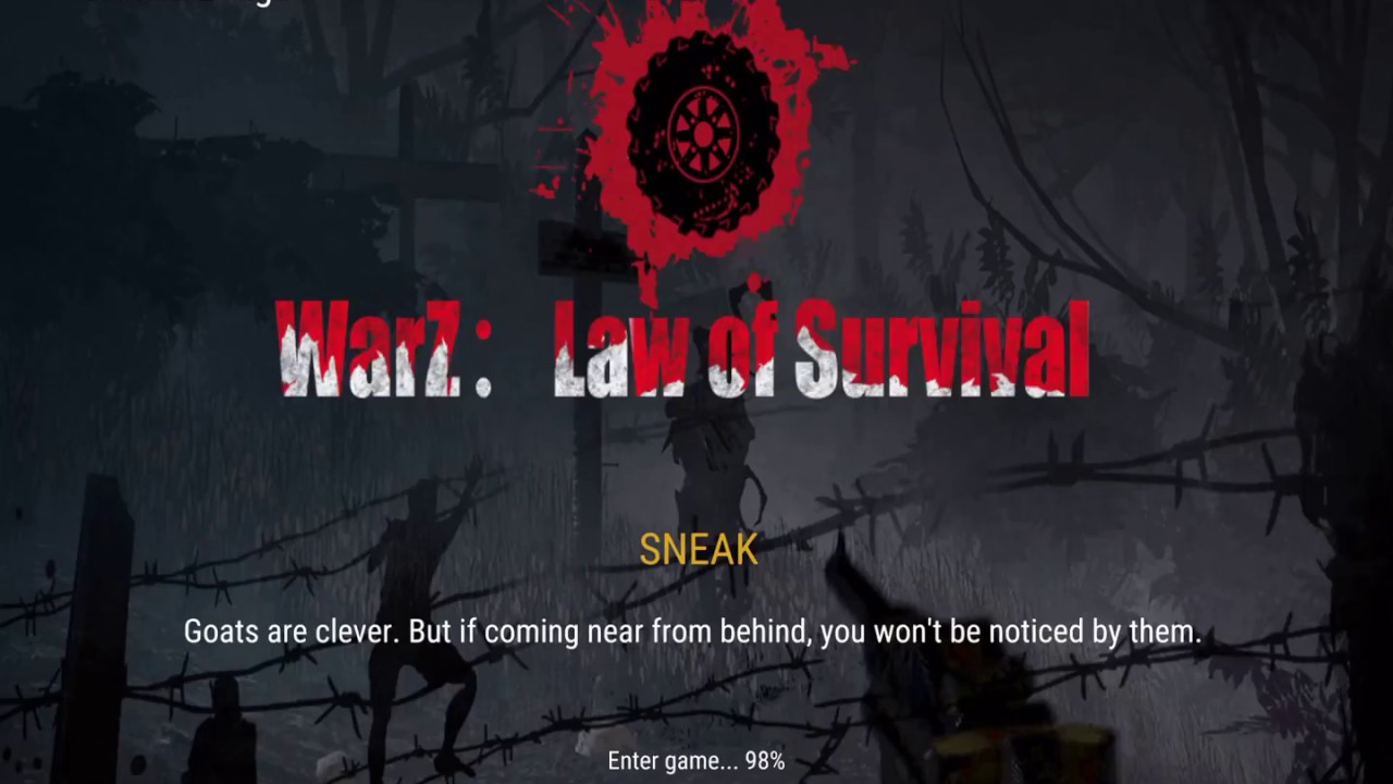 WarZ: Law of Survival