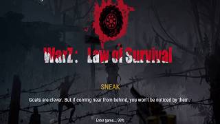 WarZ: Law of Survival screenshot 1