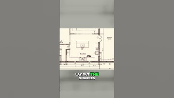 How to Start a Recessed Lighting Layout!