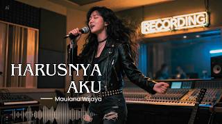 Harusnya Aku  Cover  Slow Rock