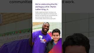 Celebrating the life and legacy of Dr. Martin Luther King, Jr.