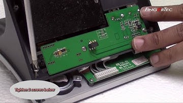 Technical of TA300_05-Adjusting Contrast