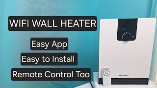 Review - Heat Storm Hs-1000-Wx-Wifi Infrared Wi-Fi Heater