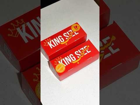 اللي ما جربش المسحب كينج سايز فاته نص عمره الساندوتش ده مكسر الدنيا ولسه مكمل