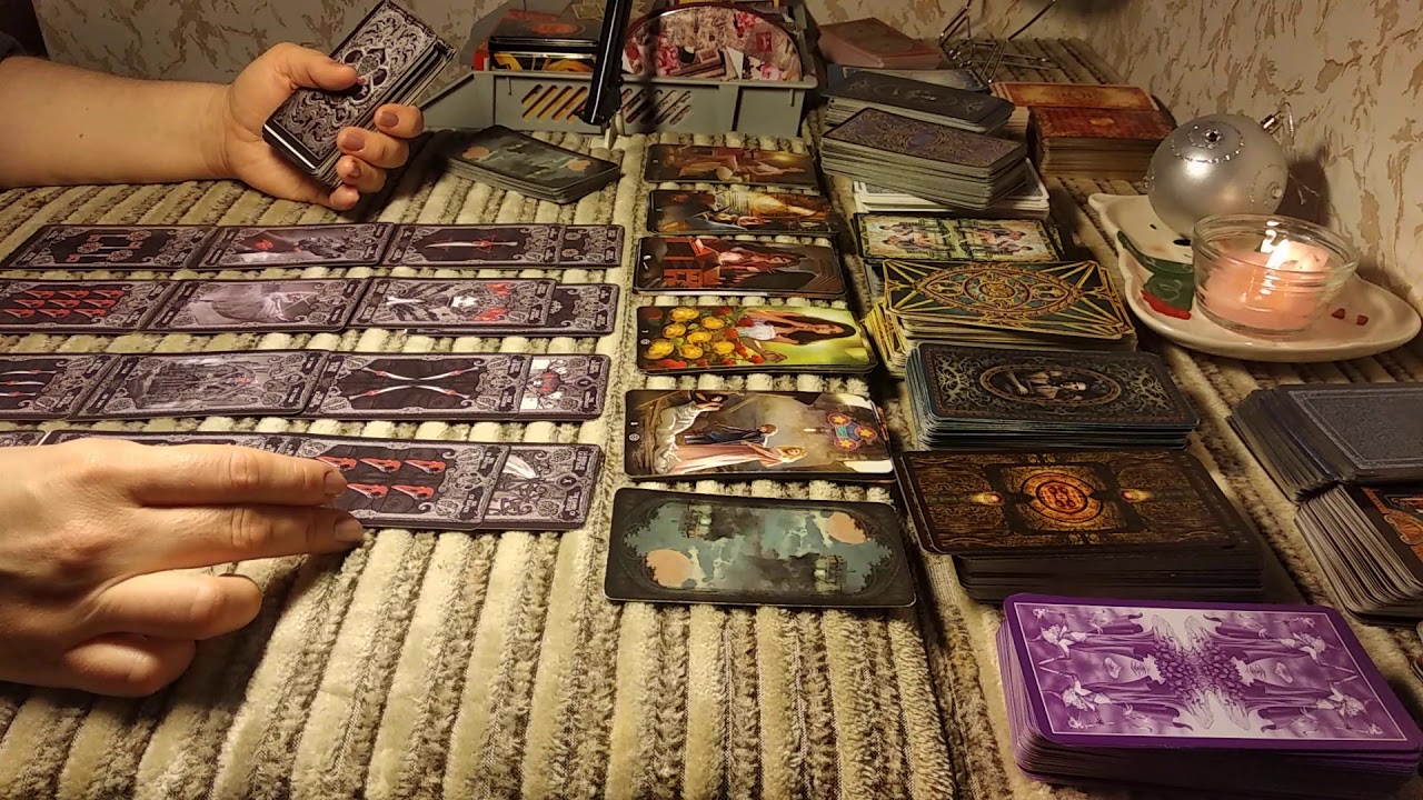 Amber Tarot Купить