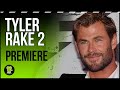 Así fue la premiere de &#39;TYLER RAKE 2&#39; con Chris Hemsworth en Madrid