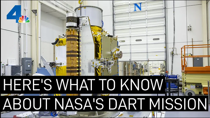 Why is NASA Crashing a Spacecraft Into an Asteroid? | NBCLA