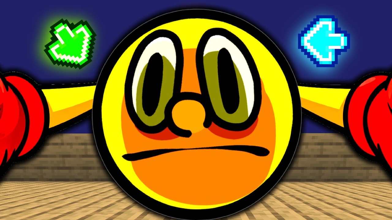 PAC-MAN | FNF Character Test | Gameplay VS Playground