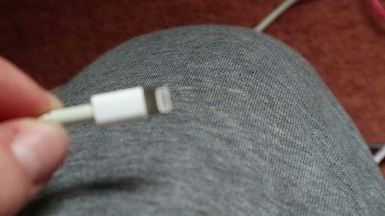 (PART 2) HOW TO Put an iPad on charge YouTube