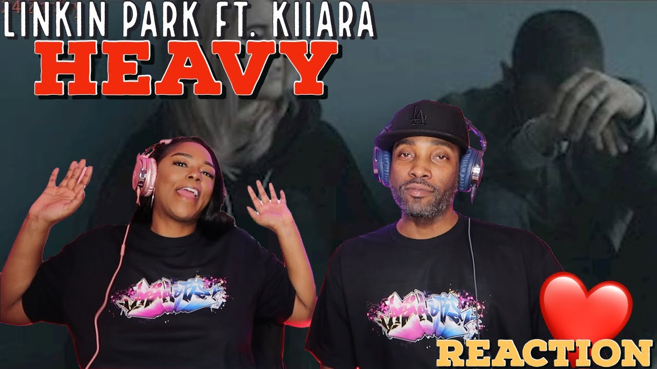 Couple Reacts to Linkin Park First Time Reaction hearing 