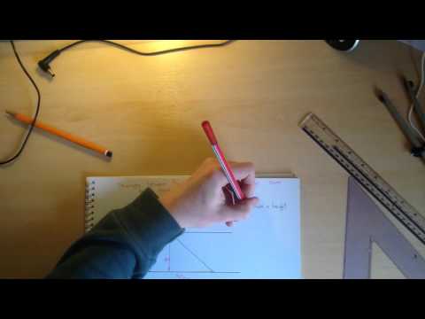 Triangles between parallel lines sharing the same base have the same area