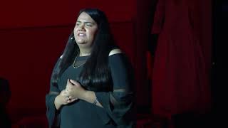 Not Mexican or American Enough: Bicultural Identity Struggles | Ranchel Alvarado | TEDxSHSU