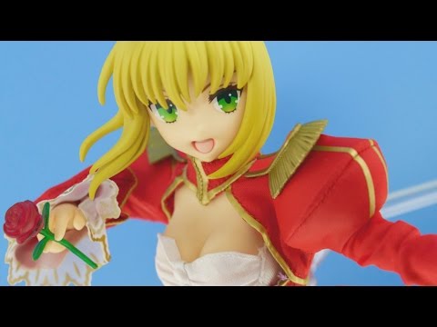Real Action Heroes | Saber EXTRA - FATE EXTRA - Anime Figure