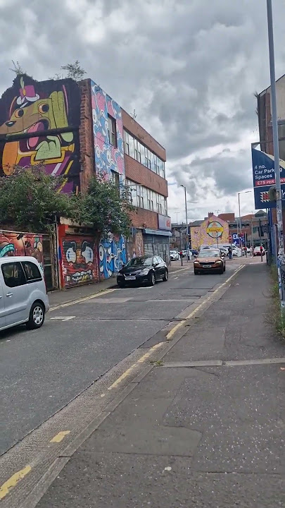 Banned from Belfast
