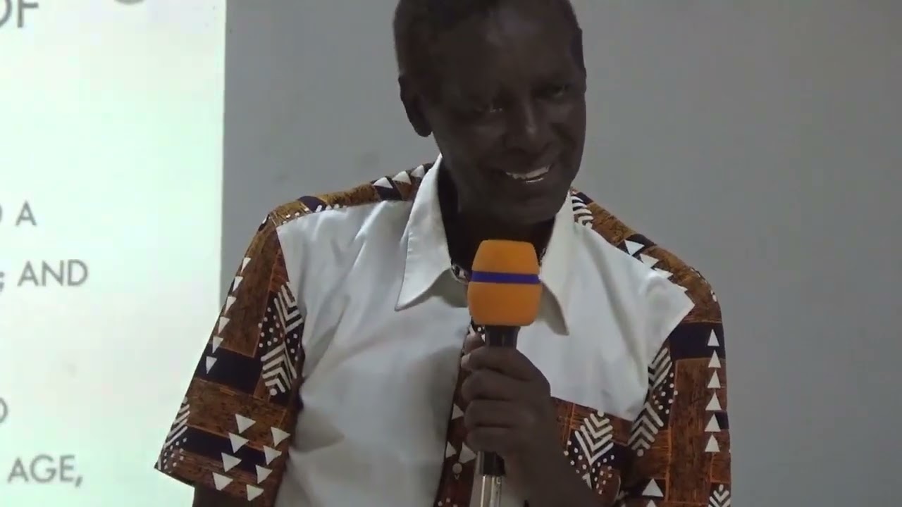 part 1 new covenant promise by bro Ibua