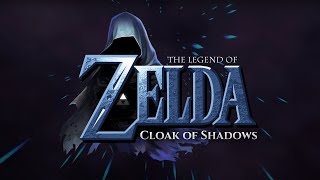 Temple of Fear – The Legend of Zelda: Cloak of Shadows @robotsonn