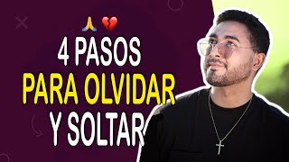 CÓMO OLVIDAR A ALGUIEN PARA SIEMPRE  4 Pasos para superar un amor que no funciono | EN VIVO