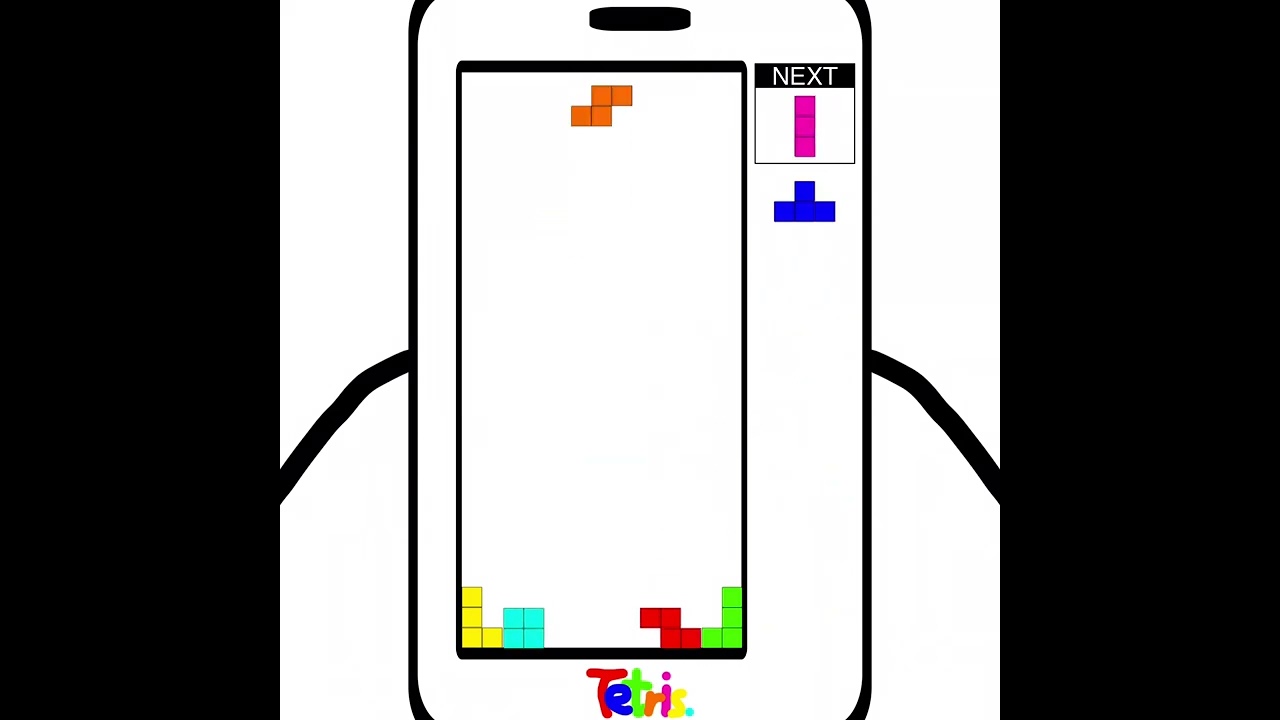 Tetris #shorts