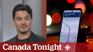 Ride-share app Hovr launches in Toronto, promises fair pay for drivers | Canada Tonight