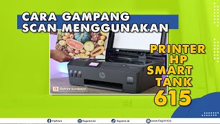 CARA SCAN CEPAT BANYAK HALAMAN GAK RIBET | SCAN ADF PRINTER HP SMART TANK 615 screenshot 3