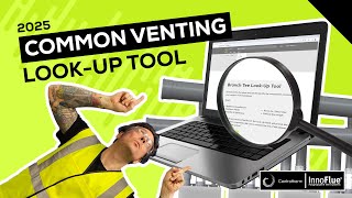 Common Venting Look-Up Tool 2025