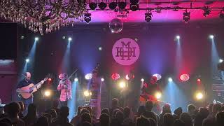 Infamous Stringdusters Set 1 09/20/22 @ Portland House Of Music