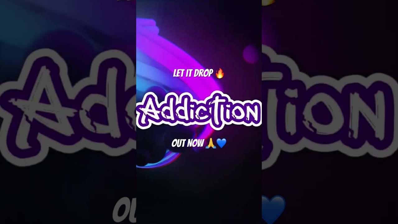 LET IT DROP 🔥 OUT NOW RHYTHM ADDICTION