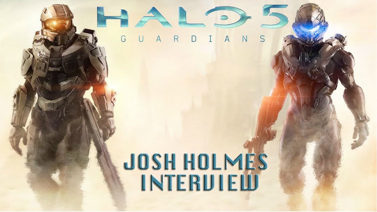 josh holmes halo 5 split screen josh holmes halo 5 split screen