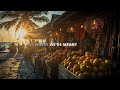 Soulful Reggae-Folk Journey at Dawn – Official Lyric Video