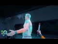 Middle of video