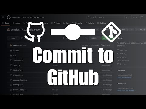How to Commit
