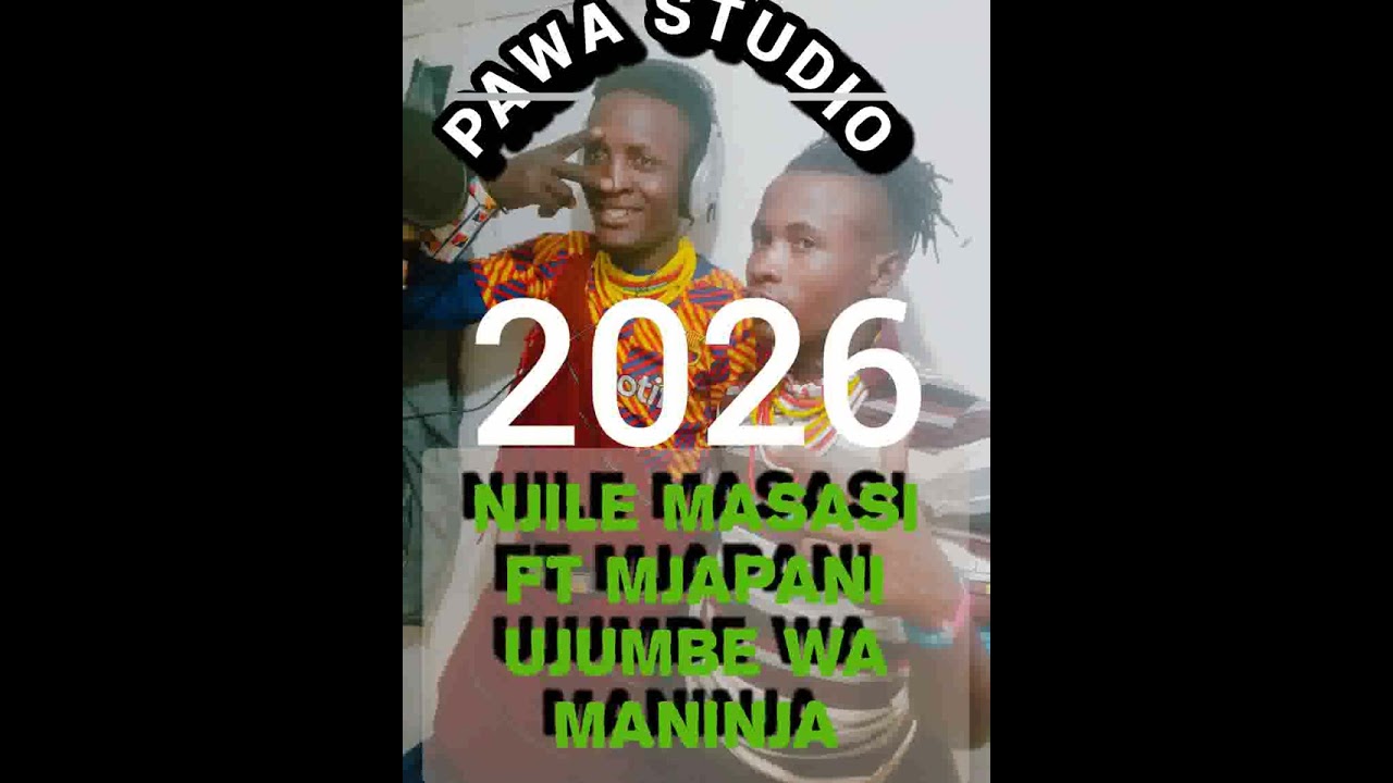 NJILE MASASI FT MJAPANI UJUMBE WA WAKULIMA 2026 PAWA STUDIO